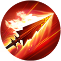 Cursefire Spear
